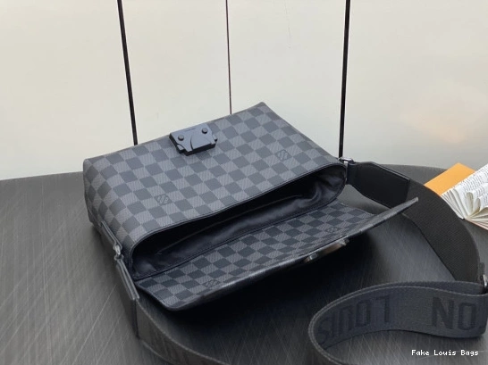 Repladies Messenger VUITTON LOUIS S-Cape 0805